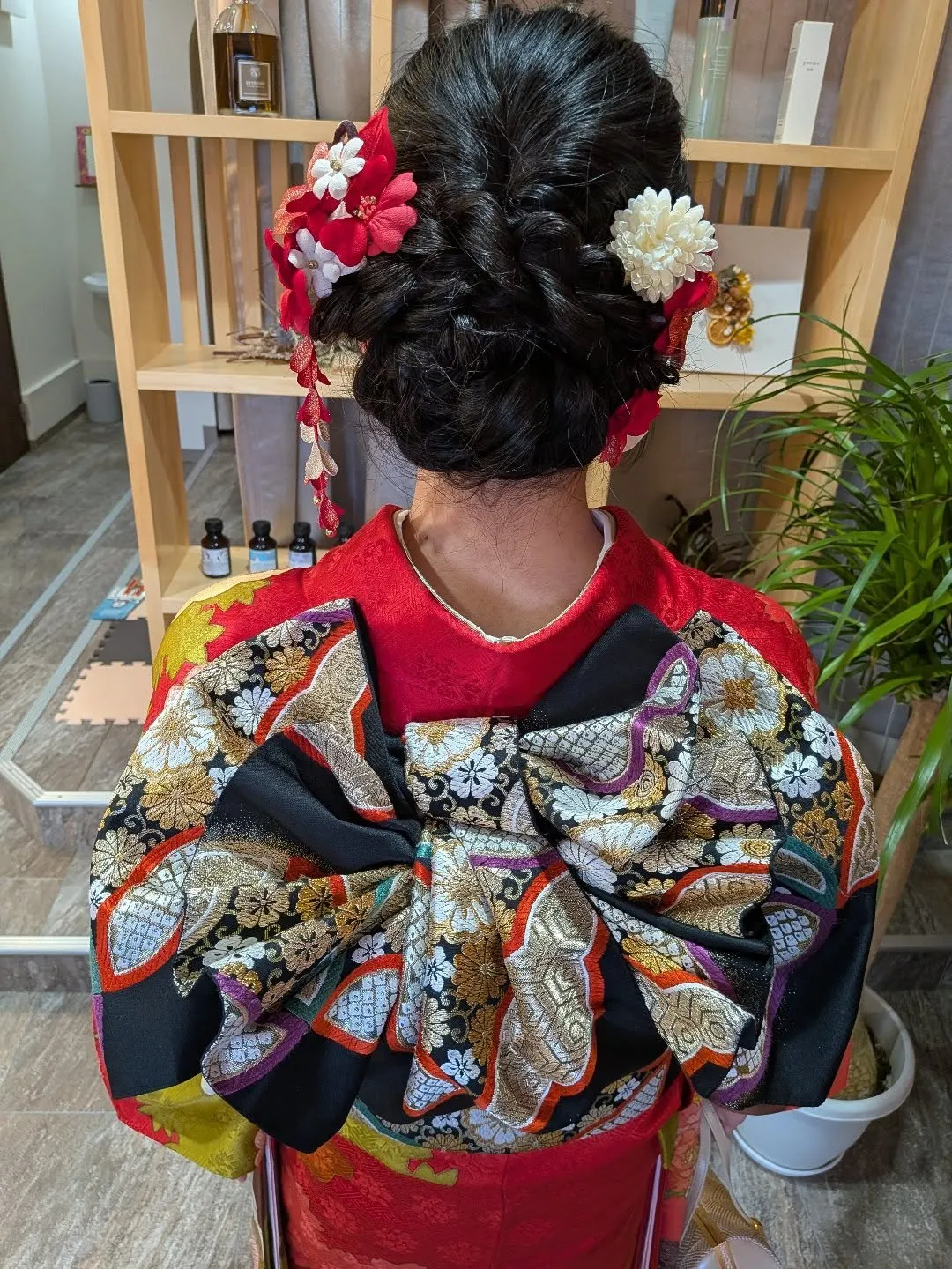 ご成人おめでとうございます🎉